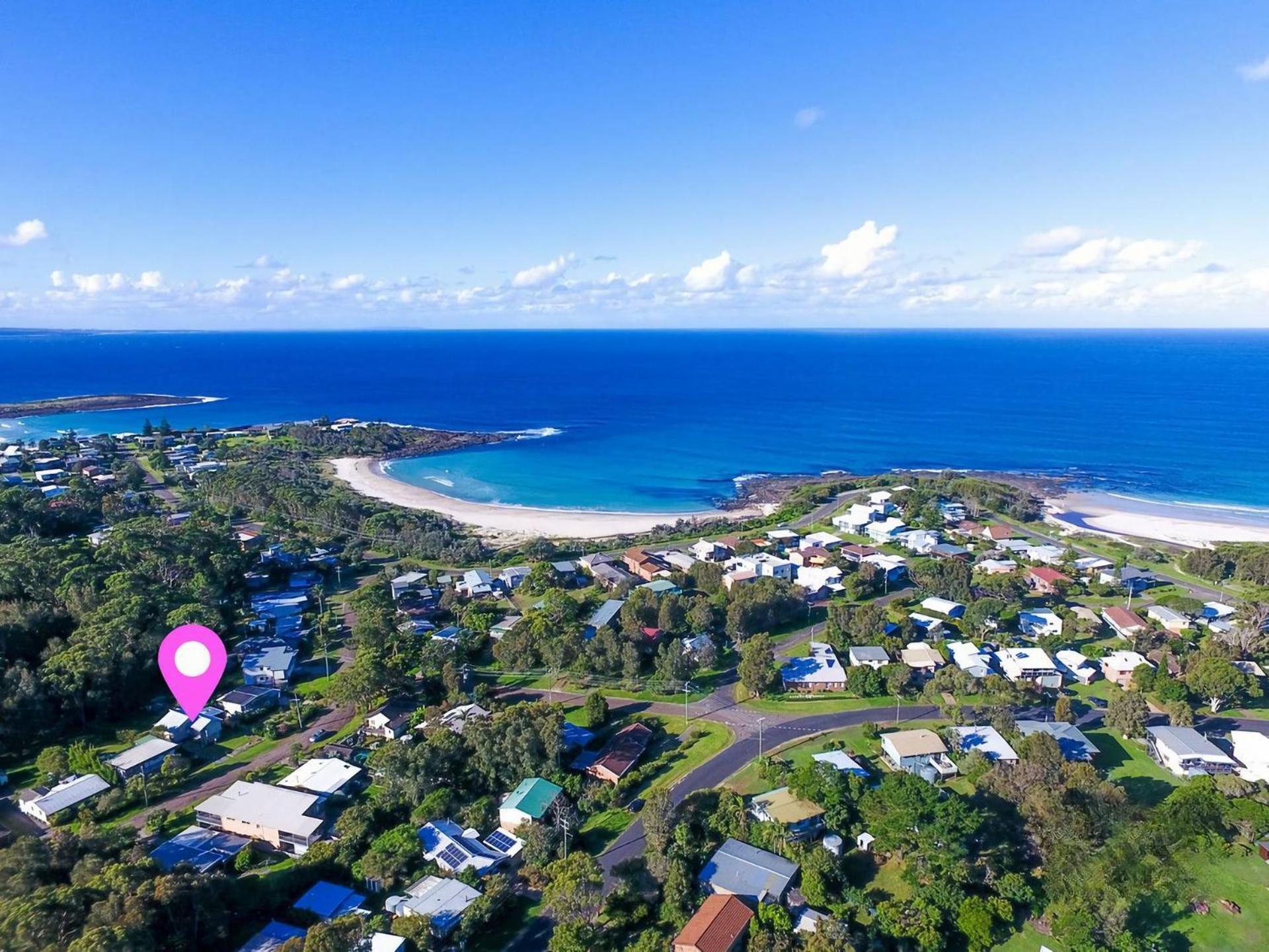 Vila Yaringa At Bawley Bawley Point Exteriér fotografie